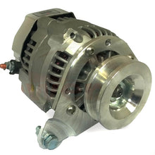 Load image into Gallery viewer, Powerlite Lucas Duplicate Multi Mount Alternator & Pulley