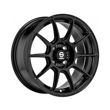 Cargar imagen en el visor de la galería, OZ-Sparco 8x15 Wheel Gloss Black