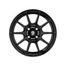 Load image into Gallery viewer, OZ-Sparco 7x15 Wheel Gloss Black
