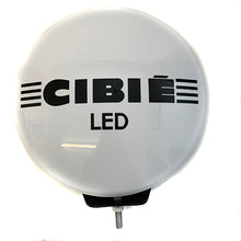 Cargar imagen en el visor de la galería, CIBIE Super Oscar LED Driving Spot Light wide beam Black 230mm 9"