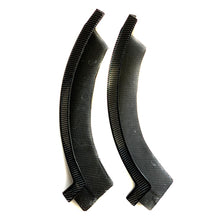 Charger l'image dans la galerie, Carbon Fibre Side Crescents Pair