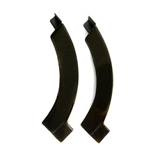Charger l'image dans la galerie, Carbon Fibre Side Crescents Pair