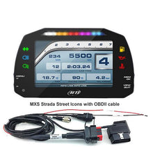 Charger l'image dans la galerie, AIM IVA Compliant ‘Plug and Play’ Kit Car Race Dash Kit