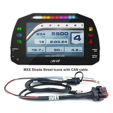Charger l'image dans la galerie, AIM IVA Compliant ‘Plug and Play’ Kit Car Race Dash Kit