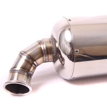 Cargar imagen en el visor de la galería, Exhaust Silencer Repackable Zetec L/H