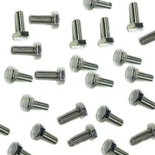 Cargar imagen en el visor de la galería, M10 Hex Head Bolts Zinc Plated 8.8