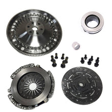 Cargar imagen en el visor de la galería, Lightened Flywheel Clutch MT75 Zetec Kit