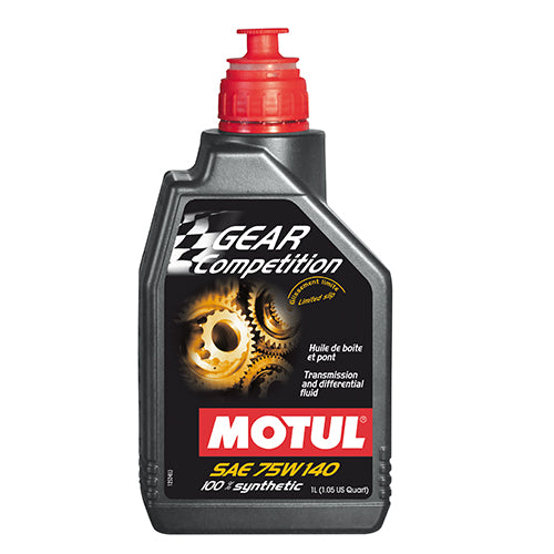 Motul Gear Competition 75w140 1L