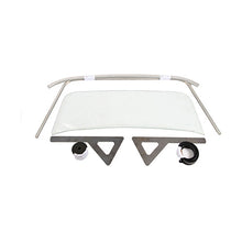 Cargar imagen en el visor de la galería, Heated Windscreen Set Zero ready built