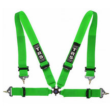 Cargar imagen en el visor de la galería, TRS / GBS 2 inch National/ Magnum Ultralite 4pt Harness