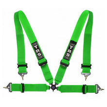 Cargar imagen en el visor de la galería, TRS / GBS 3 inch Magnum Ultralite 4pt Harness