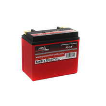 Load image into Gallery viewer, Powerlite Lithium Ion 12 Ampere Battery