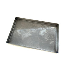 Load image into Gallery viewer, 2mm S/S Drip Tray - Various sizes
