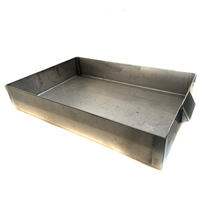 2mm S/S Drip Tray - Various sizes