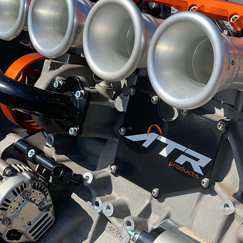 ATR Products Sticker | Kit Spares