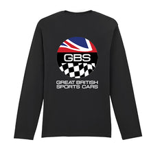 Charger l&#39;image dans la galerie, GBS T-Shirt (Long Sleeve)
