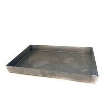 Cargar imagen en el visor de la galería, 2mm S/S Drip Tray - Various sizes
