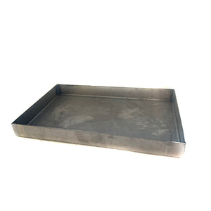 2mm S/S Drip Tray - Various sizes