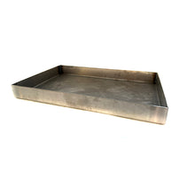 Cargar imagen en el visor de la galería, 2mm S/S Drip Tray - Various sizes
