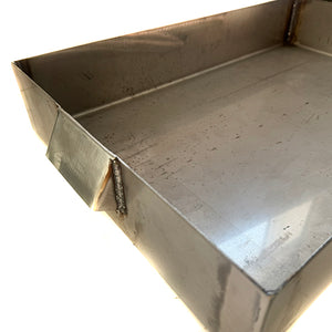 2mm S/S Drip Tray - Various sizes