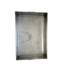 Load image into Gallery viewer, 2mm S/S Drip Tray - Various sizes
