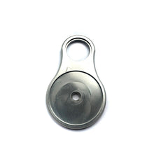 Cargar imagen en el visor de la galería, Start Button Surround - Black / Silver
