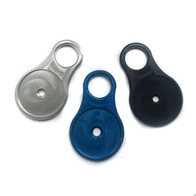 Cargar imagen en el visor de la galería, Start Button Surround - Black / Silver
