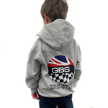 Load image into Gallery viewer, NEW Child's GBS Grey Hoodie
