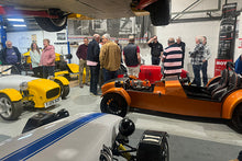 Load image into Gallery viewer, Event - GBS Full Factory Tour - Saturday 31st January 2026
