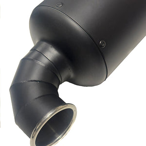Ceramic Coating of Exhaust Silencer and Manifold Service