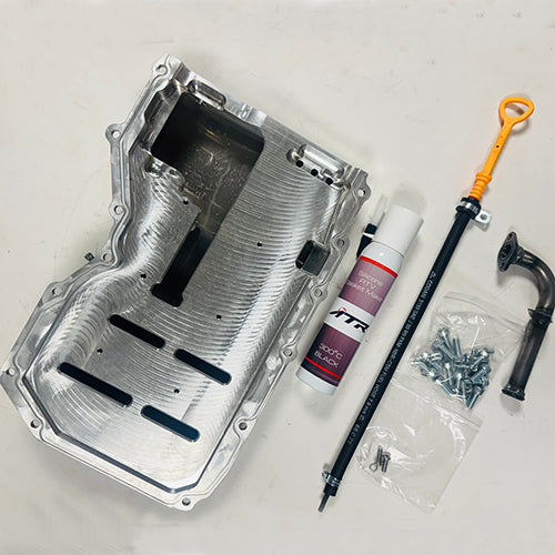 NEW ATR Products Duratec 2.5 Aluminium Sump