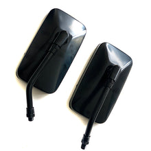 Charger l&#39;image dans la galerie, Pair of rectangle side mirrors
