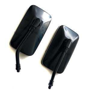 Pair of rectangle side mirrors