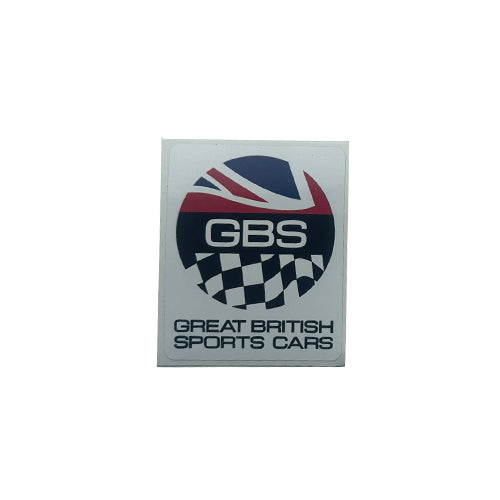 GBS Sticker (Landscape / Portrait)