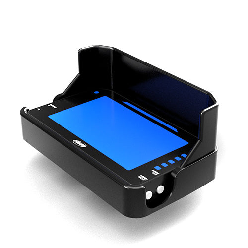 Wingless 3D Dash Surround for Aims MXP Strada 1.3 Digital Race Dashboard