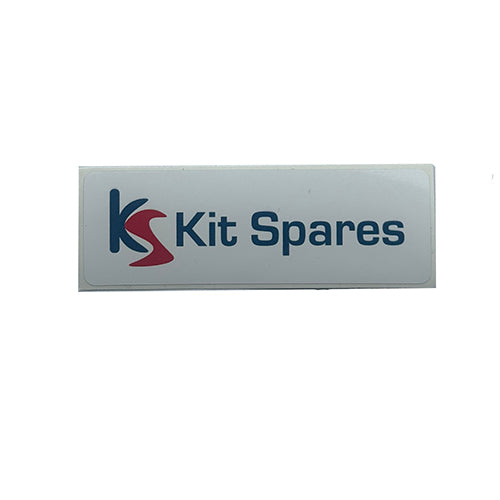 Kit Spares Sticker