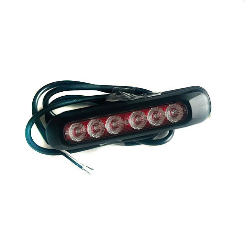 Rear LED Fog Light