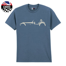 Load image into Gallery viewer, GBS T-Shirt Zero Silhouette (Short Sleeve)
