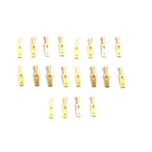 Terminal Male connectors - Bag of 20