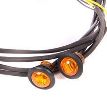Cargar imagen en el visor de la galería, LED Side Repeaters with extension cable (pair)
