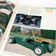 Load image into Gallery viewer, The Robin Hood Sports Car Collection Brochure
