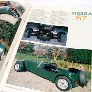 The Robin Hood Sports Car Collection Brochure