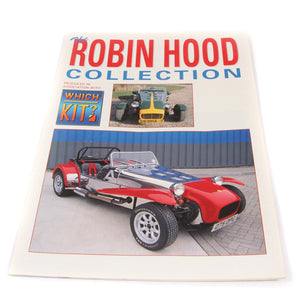 The Robin Hood Sports Car Collection Brochure