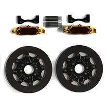 Load image into Gallery viewer, Front ATR Brake Upgrade Kit Race / Track - Sierra Hub
