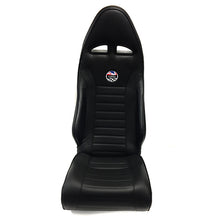 Charger l&#39;image dans la galerie, Black Seat with GBS Logo
