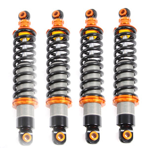 ATR Shock Absorber Set for GBS Zero (Ford)