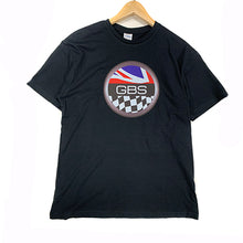 Cargar imagen en el visor de la galería, GBS Logo Coloured T-Shirt
