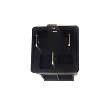 Charger l&#39;image dans la galerie, Relay 4 Pin 40A 12V open contacts with bracket
