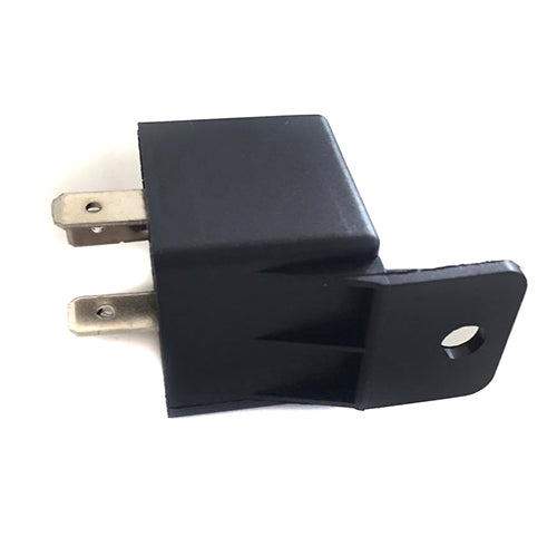 Relay 4 Pin 40A 12V open contacts with bracket