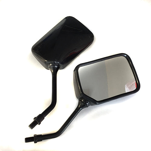 Pair of side mirrors
